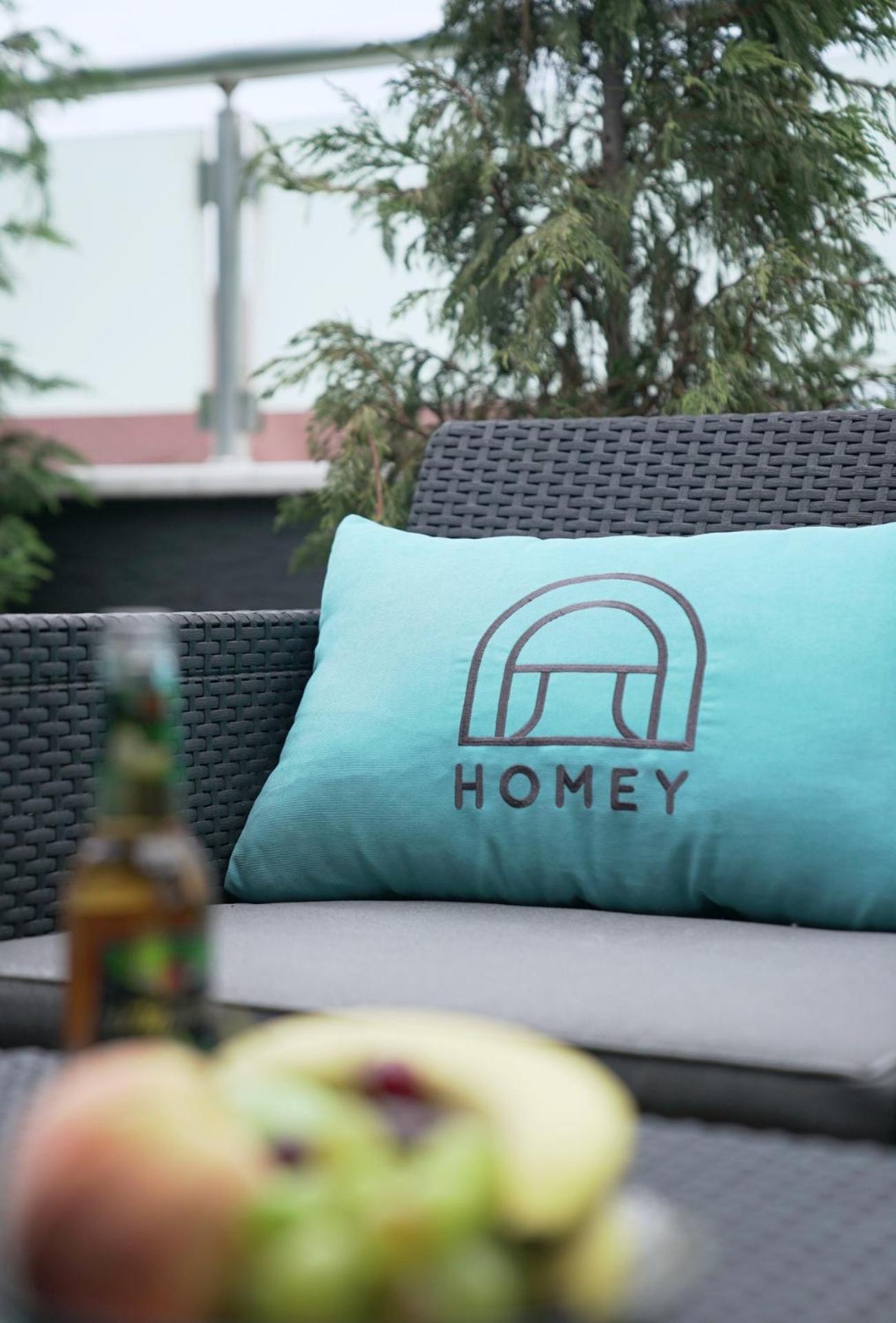 Homey Airport Hotel Arnavutkoy Exteriör bild
