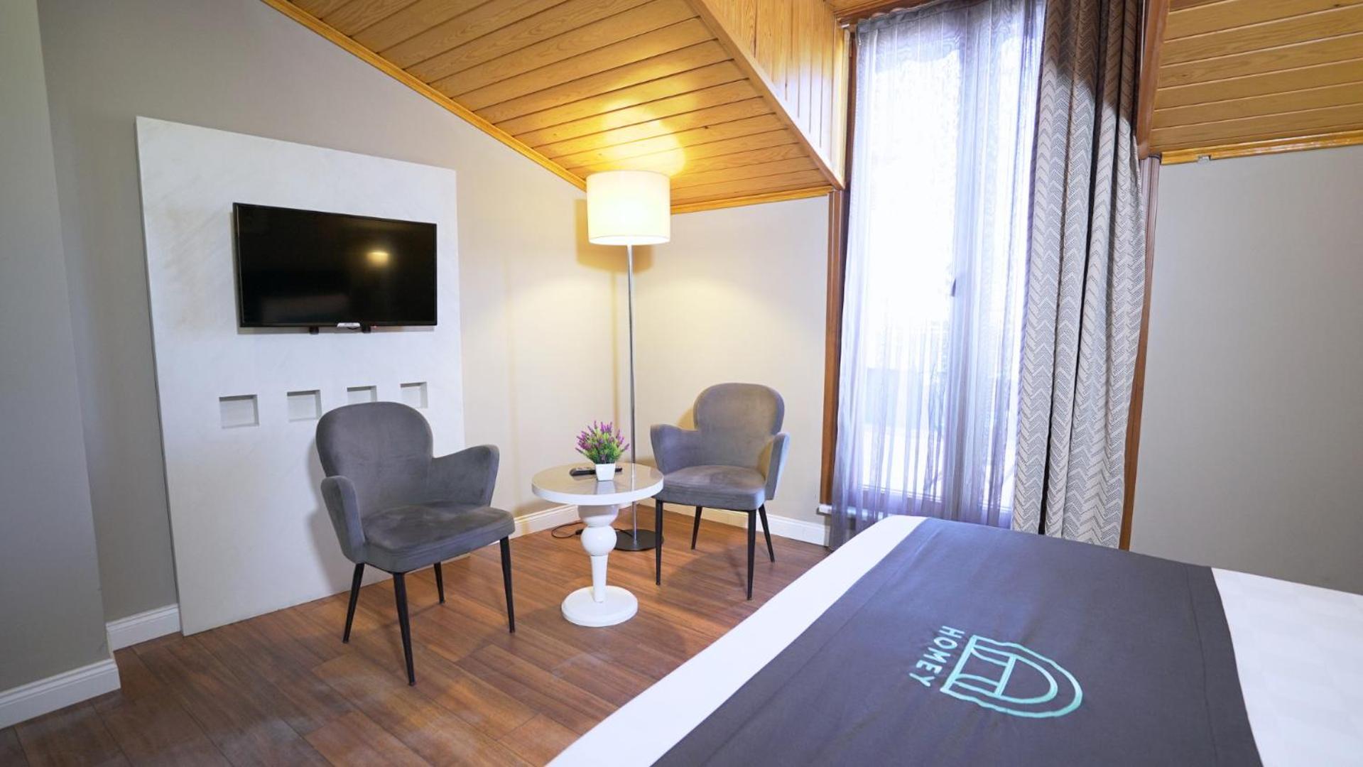 Homey Airport Hotel Arnavutkoy Exteriör bild