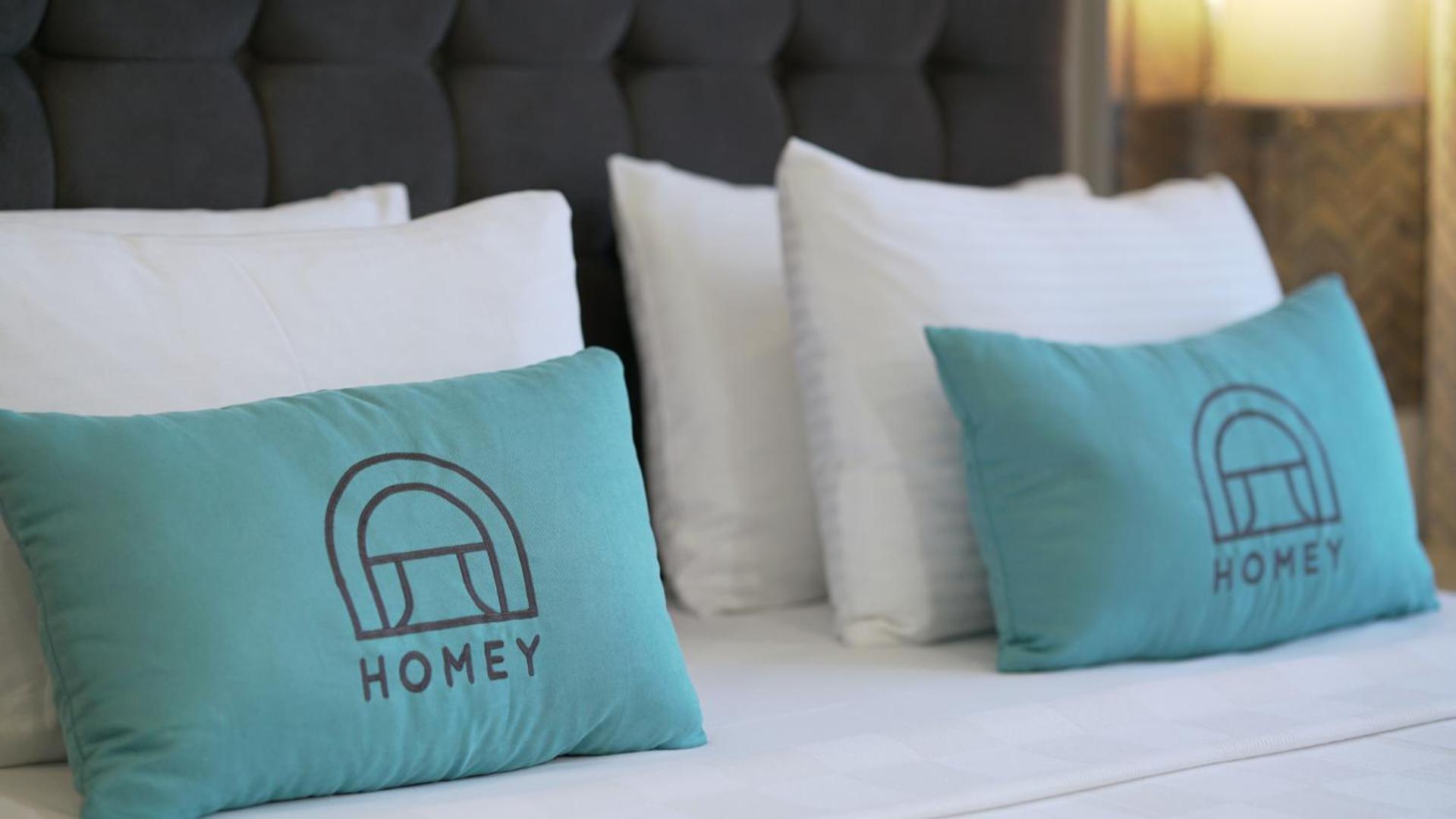 Homey Airport Hotel Arnavutkoy Exteriör bild